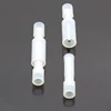 FRFNY+MPFNY 50PCS translucent Bullet Shaped Female Male Insulating Joint Wire Connector Electrical Crimp Terminal FRFNY+MPFNY ► Photo 3/6