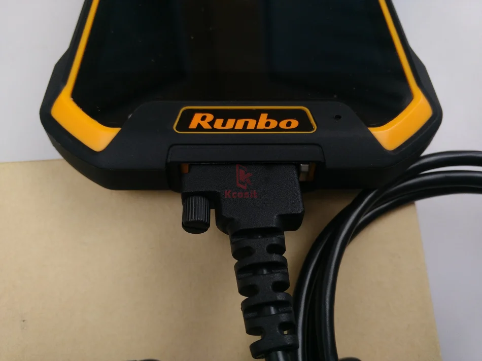 Runbo F1 Plus Ip67 прочный водонепроницаемый телефон Жесткий 6 ГБ ОЗУ Смартфон Android 7,0 Восьмиядерный 16 МП 64 Гб ПЗУ 4G LTE