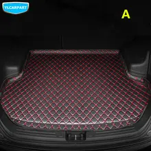 Для чехол для Geely CK CK2 CK3, коврик багажник автомобиля