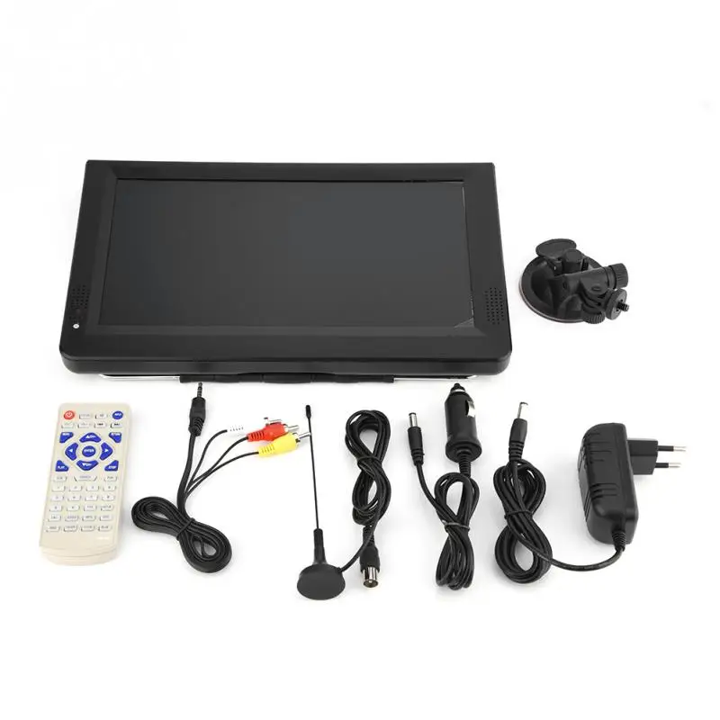 Buy LEADSTAR EU Plug TV ISDB T USB Portable Digital 12