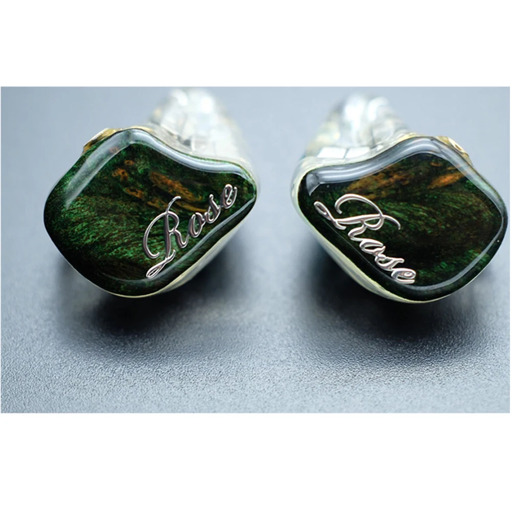 

Geofox Custom Made Balanced Armature Around Ear Earphones With MMCX Audiophile Flagship In-ear Earphone