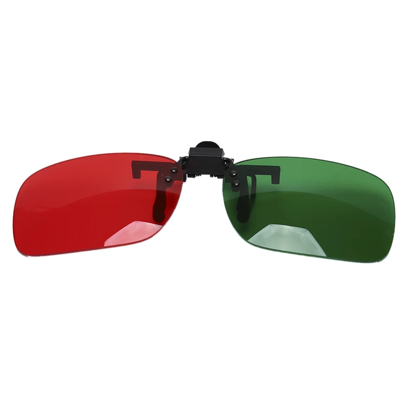 3D Glasses Fits over Most Prescription Glasses for 3D Movies, Gaming and TV