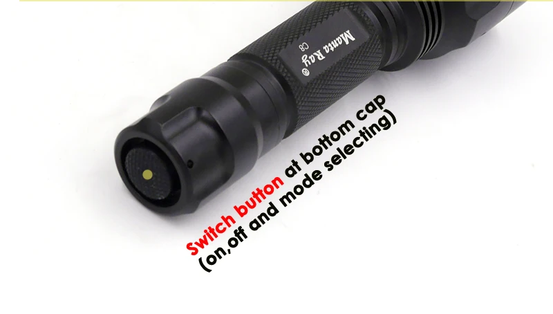 C8 SST-40 flashlight (3)