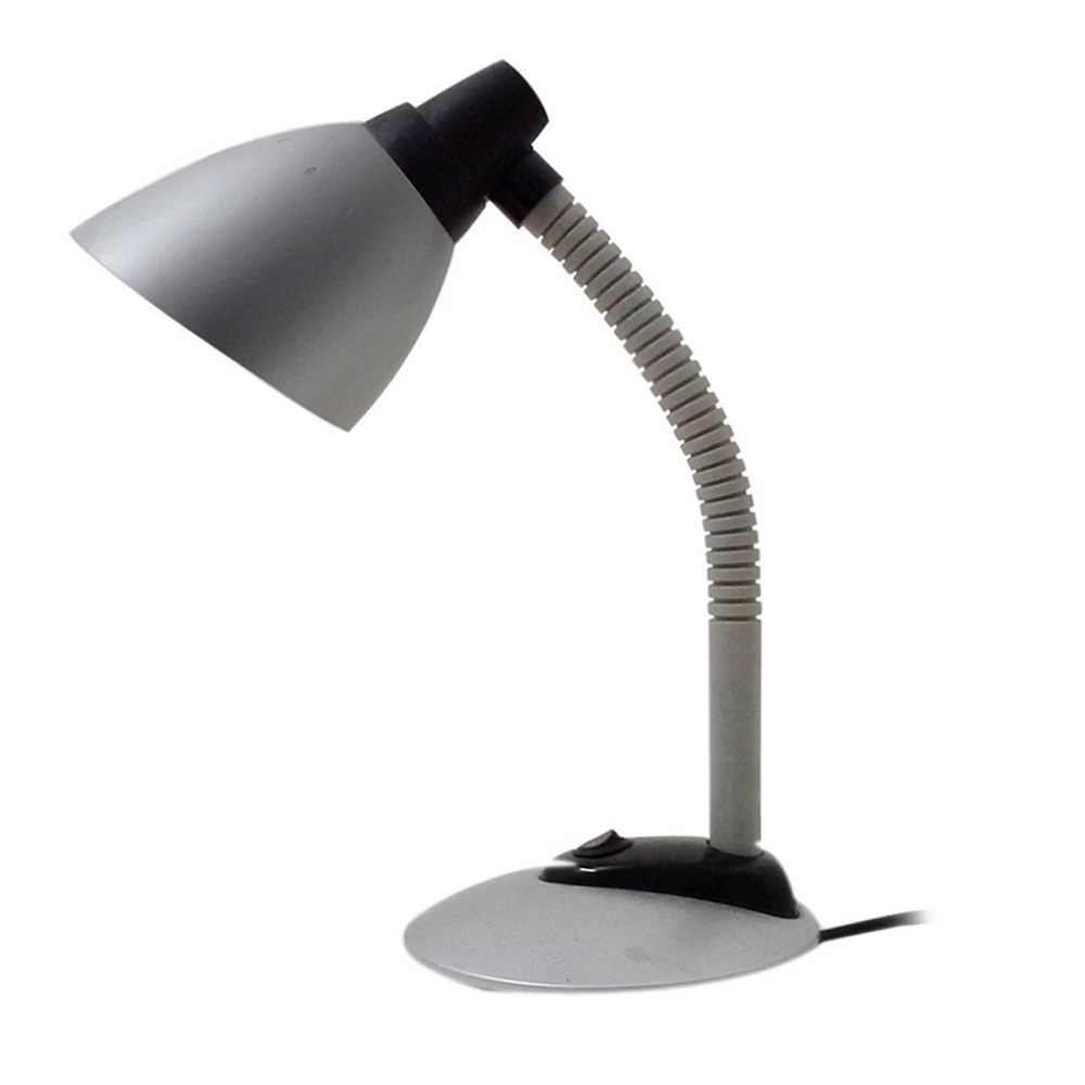 

Simple Designs Silver High Power LED Desk Lamp