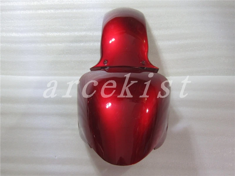 3 Подарки ABS обтекатель комплект для Kawasaki Ninja ZX7R ZX-7R 1996-2003 96 97 98 99 00 01 02 03 Обтекатели для кузова красное глянцевое пресс-полный
