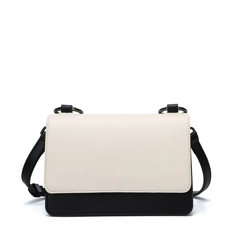 

Lady Genuine Leather Handbags Vintage Bags Handbags Femme Famous Brands Crossbody Women Messenger Bags Women's Tote 2019 C920