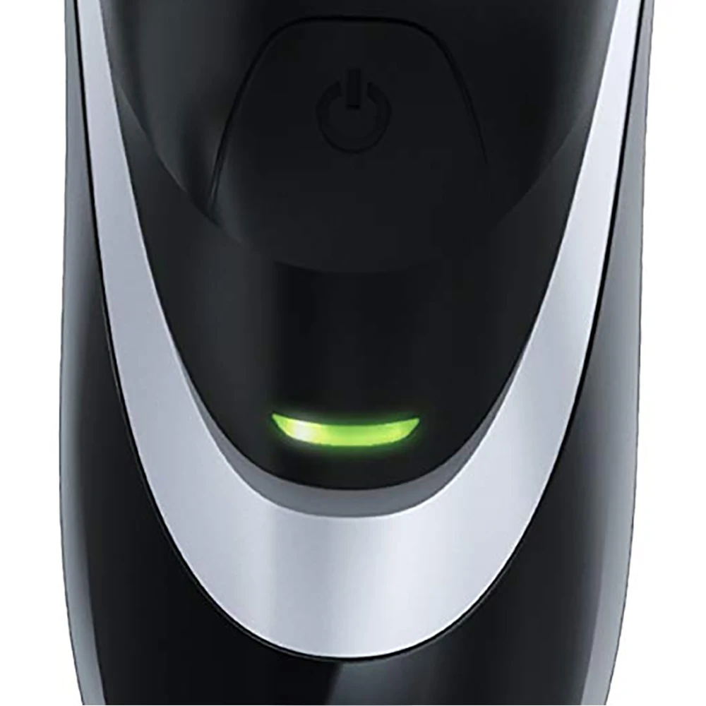 Philips Norelco бритва 3500 сухой электробритва PT730/41 с 45 минут бритья DualPrecision гибкие