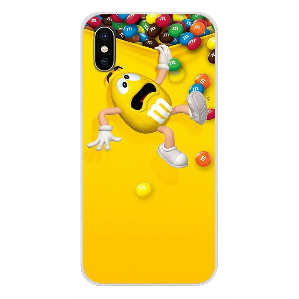 Для samsung Galaxy A5 A6S A7 A8 A9S Star J4 J6 J7 J8 Prime Plus аксессуары чехол милый M& M's Chocolate Nutella Bottle