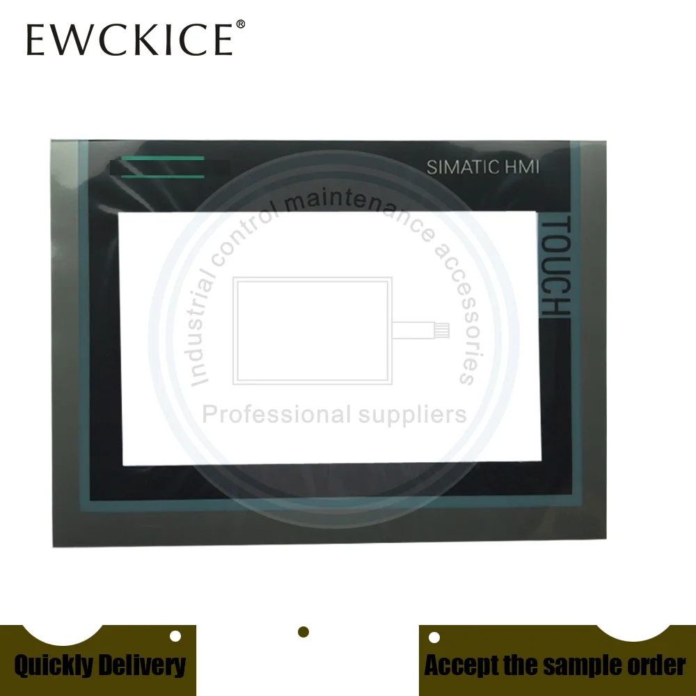 

NEW TP700 Comfort 6AV2 124-0GC01-0AX0 6AV2124-0GC01-0AX0 HMI PLC Front label Industrial control sticker