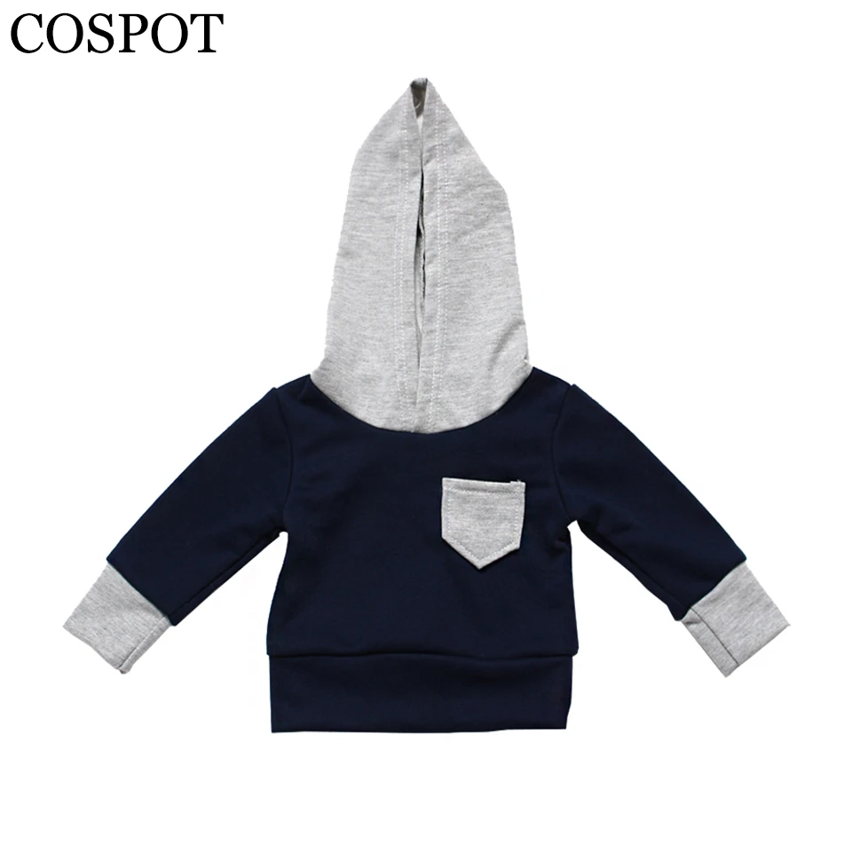 plain baby hoodies