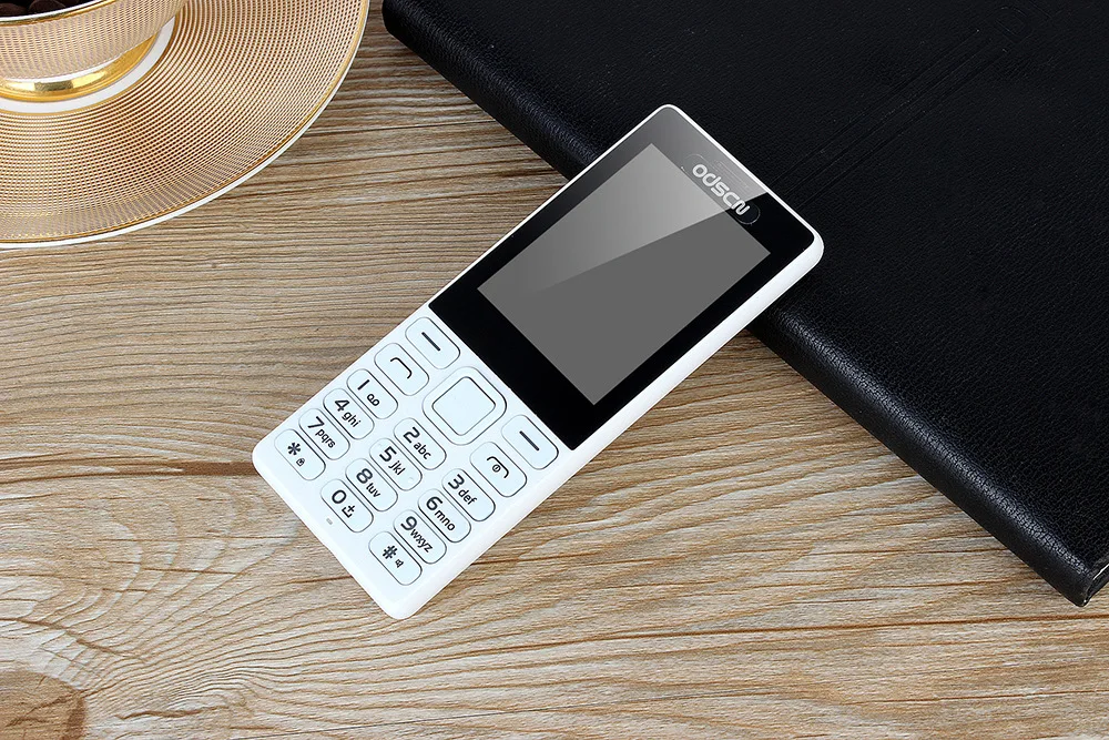 Мобильный телефон Guophone 216, 2," экран, две sim-карты, FM, WhatsApp, Bluetooth Камера, недорогой телефон