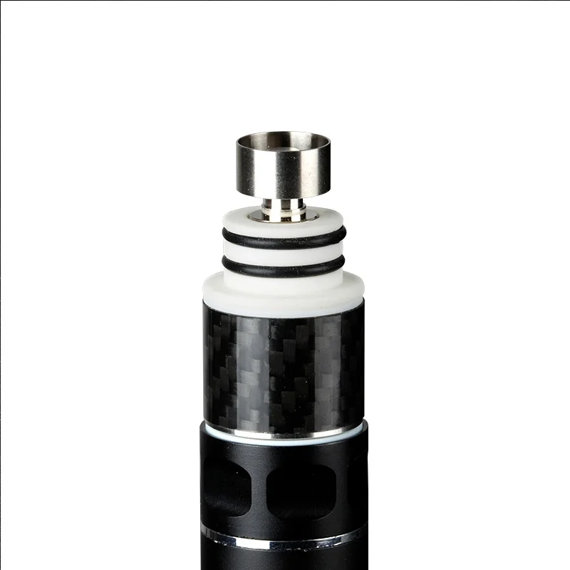 510 Nail V3 Electric Dab Rig для концентрат воска Dabber E со стеклянной водой барботер восковой