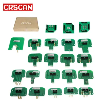 

KTAG KESS KTM Dimsport BDM Probe Adapters Full Set Add LED BDM Frame with Mesh 4 Probe Pens for FGTECH BDM100 KESS KTAG K-TAG EC