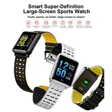 

Smart Watch Waterproof with Heart Rate Blood Pressure Monitor for Men Women Kids Boys Girls Watch for Christmas Birthday Gifts