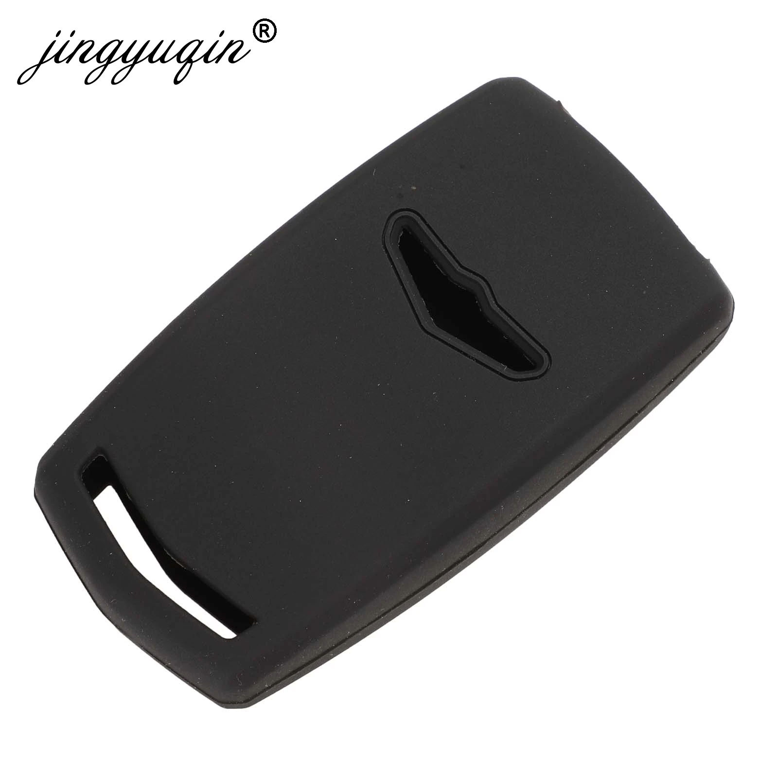 Jingyuqin новый 3 кнопочный телефон для Hyundai Genesis Smart Key чехол защитный держатель