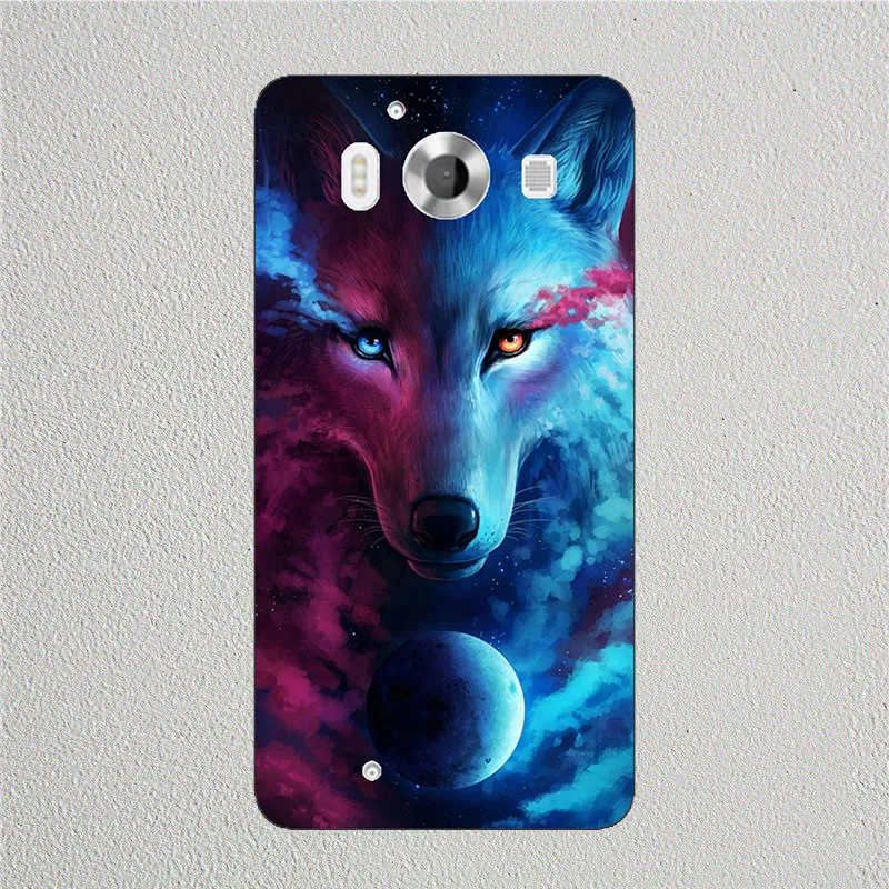 Задняя крышка для Microsoft Nokia Lumia 430 435 520 525 N520 530 640 XL 950 930 925 920 730 с оригинальным