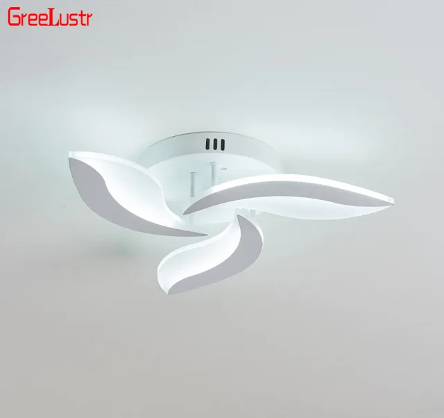Best Seller 36W Acrylic Led Ceiling Lights White Plafond Lustres for Living Room Bedroom AC85-265V Ceiling Deco Luminaires Light Fixtures Best Seller 36W Acrylic Led Ceiling Lights White Plafond Lustres for Living Room Bedroom AC85-265V Ceiling Deco Luminaires Light Fixtures