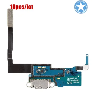 

10PCS/LOT USB Dock Connector Charger Charging Port Flex Cable For Samsung Galaxy Note 3 III N900P