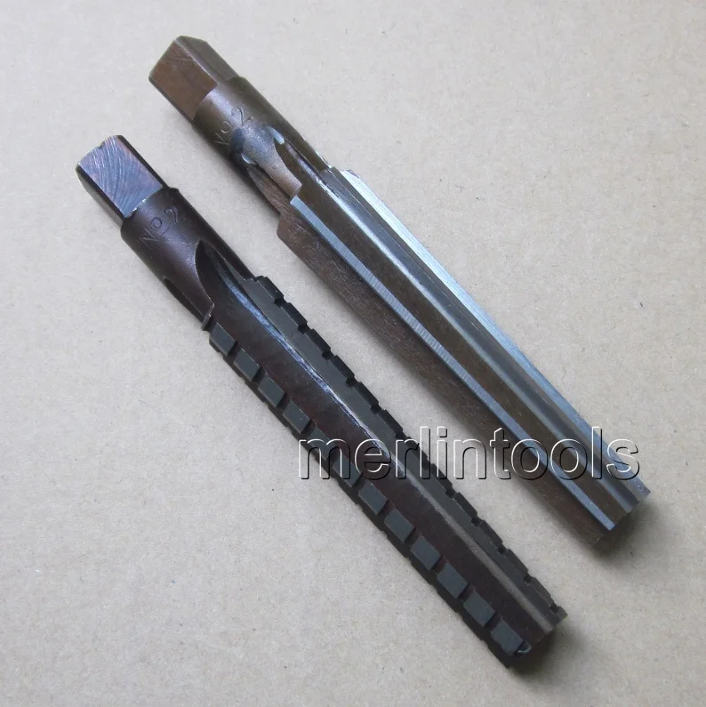 Mt2 No.2 Morse Taper Reamer Set Tap & Die AliExpress