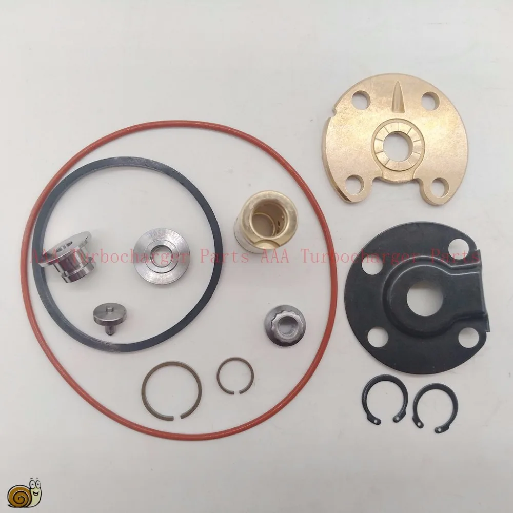 GT17V/GT18V комплекты для ремонта деталей турбины 6110960899 709836 718089 AAA детали