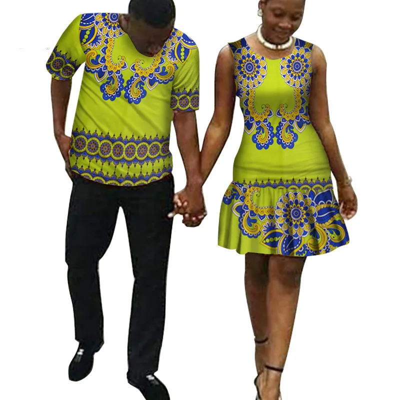 New-Mini-Dresses-for-Women-Couple-Clothing-dashiki-Plus-Size-Couple-Clothes-for-Lovers-Men-Sets(15)