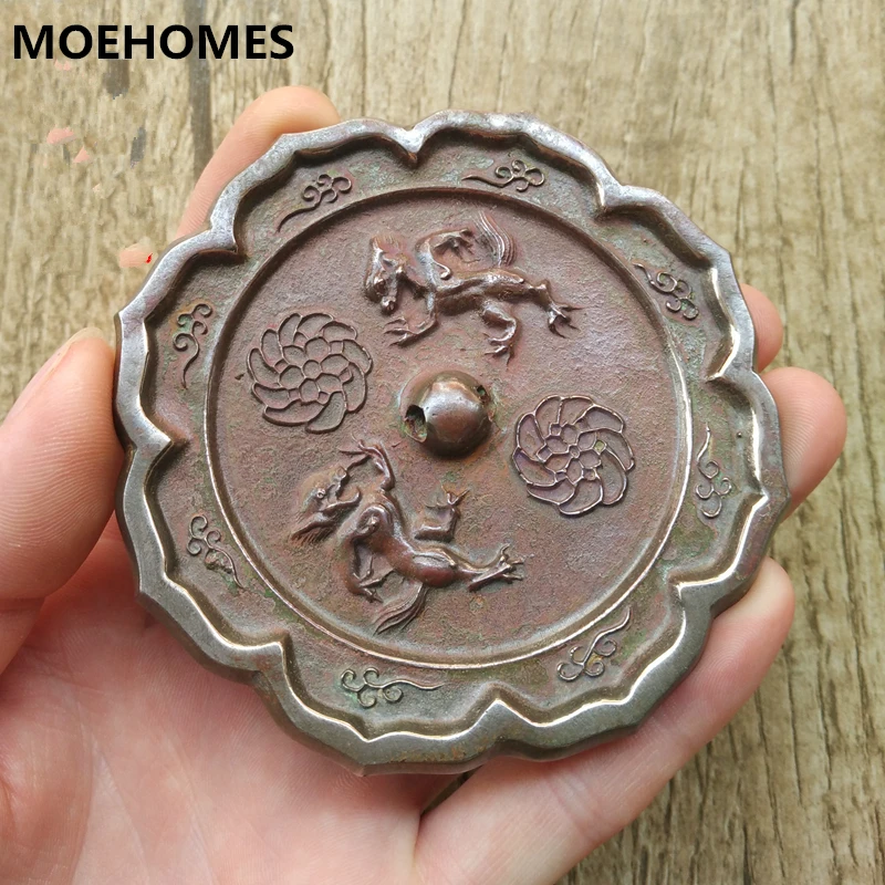 Get 9 Cm Chinois Ancienne Fleur Forme Dieu Bete Grain Bronze Miroir Free HD Get Wallpaper 9 Cm Chinois Ancienne Fleur Forme Dieu Bete Grain Bronze Miroir Desktop Wallpaper Free