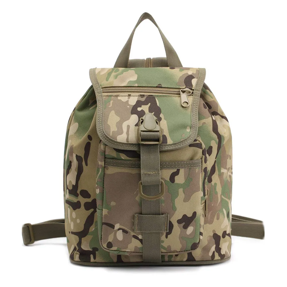 kids camouflage backpack