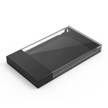 

HDD Enclosure 2.5 Inch SATA To 3.0 USB Internal SSD to External Hard Drive Disk Case YLHDD-S303 Hard Disk Box for Computer