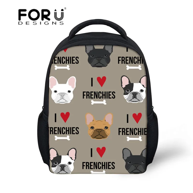 french bulldog backpack