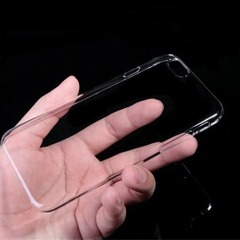 Cute Quote Girl Boss Case For iPhone 8 7 6 6S Clear For iiphone 7Plus Soft Phone Case Cover FOR iphone XS Max XR X Protective