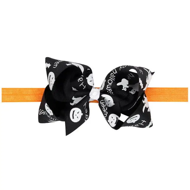 halloween and christmas elastic band9