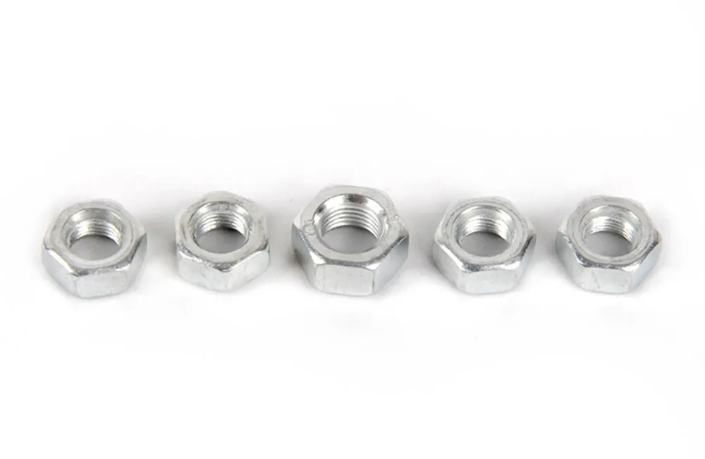 Hex nuts6