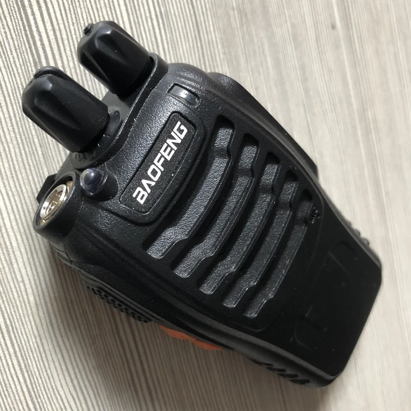 Baofeng BF 888S портативная рация радо тела UHF 400 470 МГц 16ch двухстороннее радио для охоты
