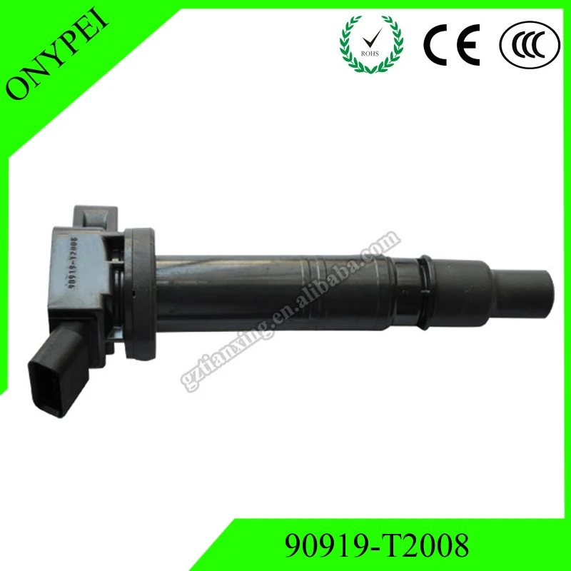 90919 T2008 High Quality Ignition Coil For Toyota Hilux TGN16 TGN26
