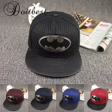 Doitbest Новая модная летняя брендовая бейсбольная кепка с Бэтменом, кепка для мужчин и женщин, Повседневная Кепка с козырьком в стиле хип-хоп