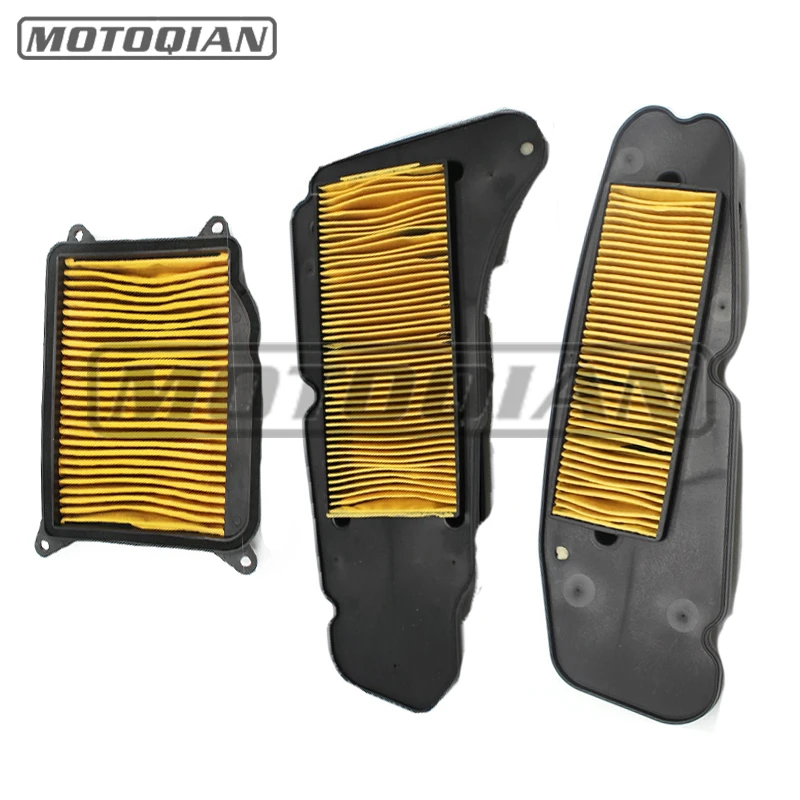

Motorbike Engine Cleaner Air Filter Flow Intake AirFilter For YAMAHA YP 400 Majesty 2004-2014 YP400 R RA X-Max 2013-2016