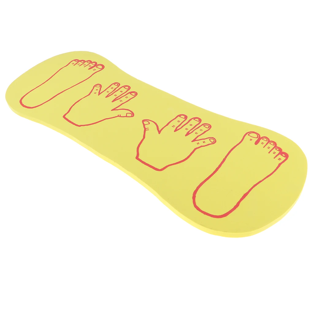 EVA Soft Hands & Feet Game Playmat for Kids Jumping Crawling Board Outdoor Sports Outward Bound Toy Fun