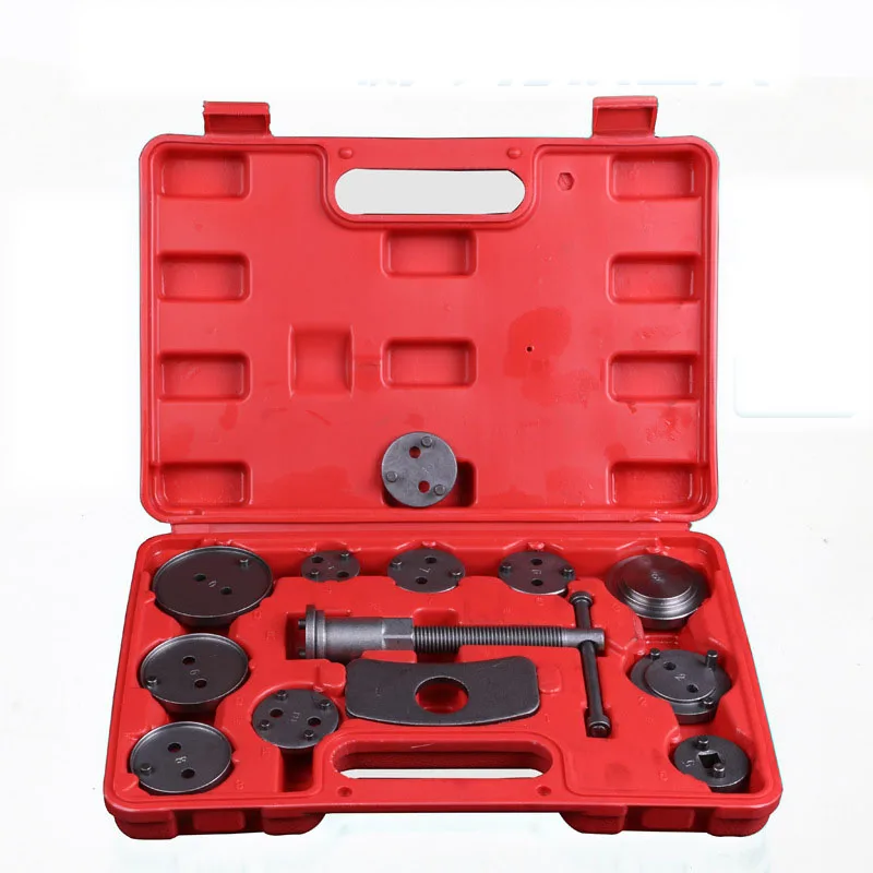 13 disc brake cylinder adjuster Brake piston return tool Brake pad