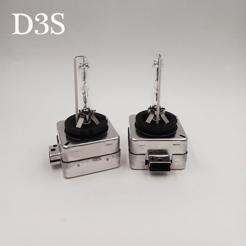 CSCSNL 1 комплект D1S D2S D3S D4S ксеноновые лампы 12 В 35 Вт Автомобильная ксеноновая фара D1R