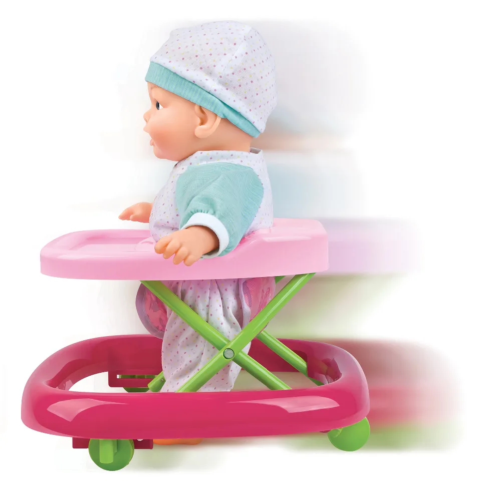 baby doll walkers