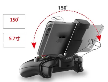 

New Arrival iPega PG-9068 Wireless Joystick Gamepad Gaming Controller Remote Control for Mobile Phone Tablet PC Controller