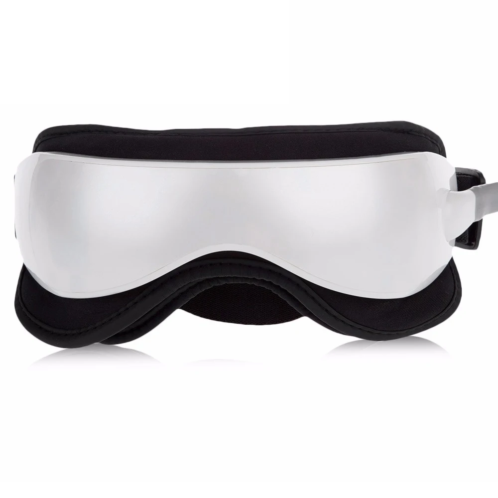 Air Pressure Infrared Heater Eye Massager With MP3 6 Functions Dispel