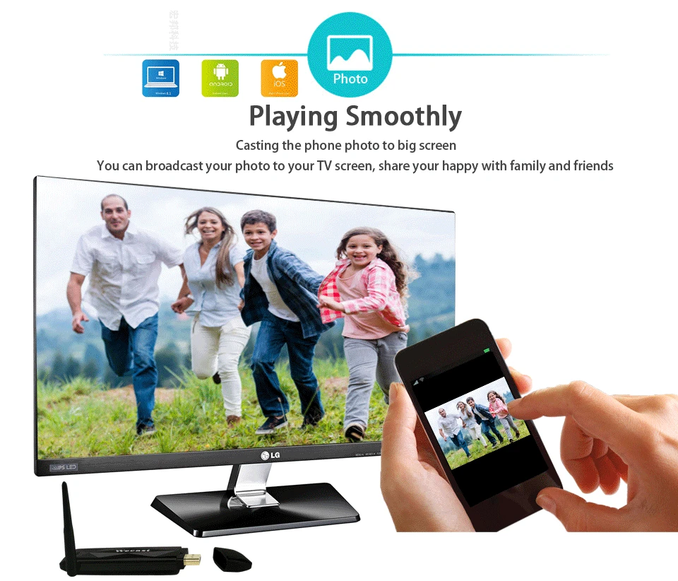 WECAST E3 8