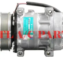 Sanden 8244 SD7H15 1201366 4281803M1 воздушный компрессор переменного тока для фермы бездорожья