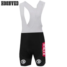 Новая команда человек Джокер ретро велосипедные шорты одежда велосипед для триатлона нагрудник Mtb шорты 9D гелевая накладка culotte ciclismo hombre