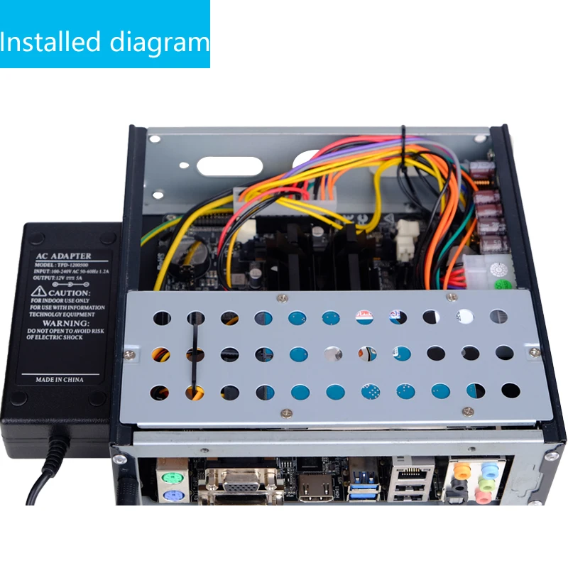 84W power supply module (6)