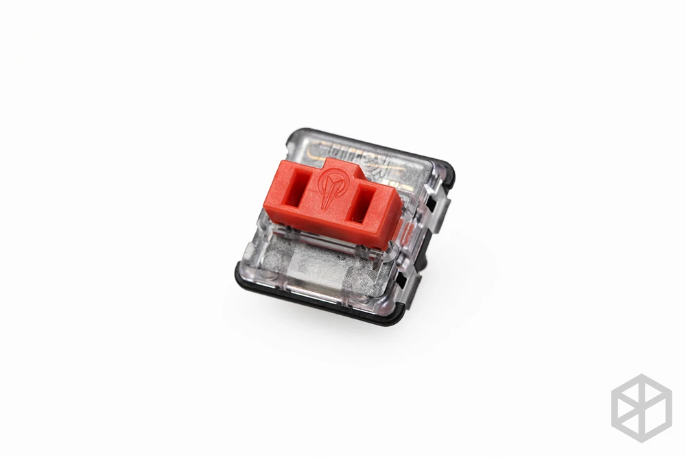Kailh-low Profile Choc Switch Meia Alta Ultrafinos Rgb Backlit Teclado Mecânico Amarelo Escuro Laranja Queimada Azul Pálido - Imagem 3