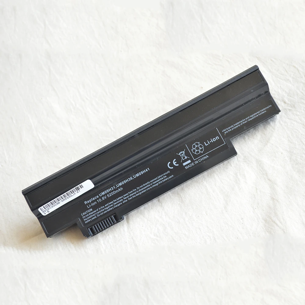 Аккумулятор для ноутбука Acer Aspire One 532h-CBW123G 532h-2067 532h-R123 532h-CPR11 eMachines eM350 NAV51 NAV50 |