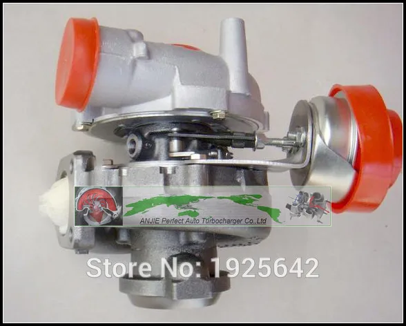 Turbo For BMW 530D E39 730D E38 3.0TD 1998-2005 M57D M57 D30 3.0L 193HP GT2556V 454191 454191-5015S Turbocharger with gaskets (1)