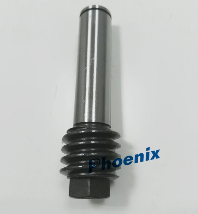 

Heidelberg SM74 machine worm shaft offset printing spare part